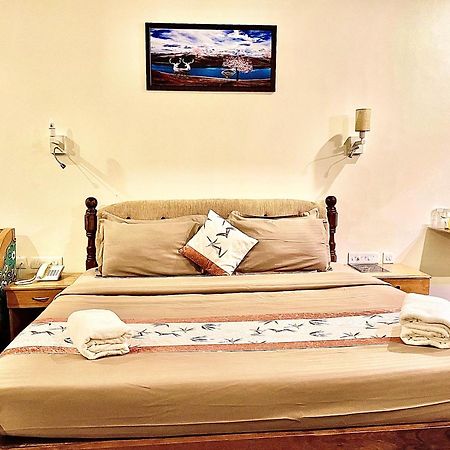 Sparv Aulakhs Resort Mandrem Exterior photo