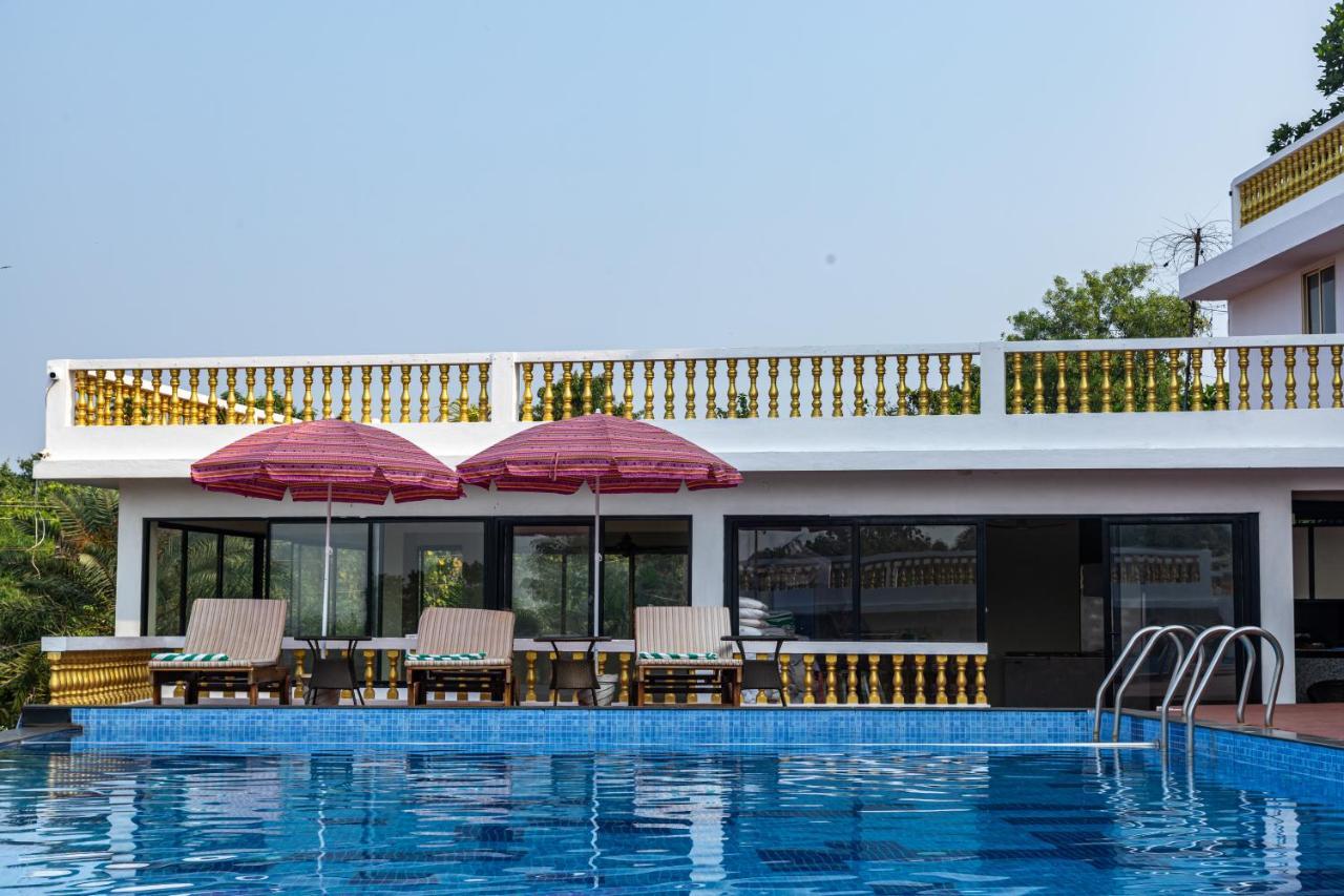 Sparv Aulakhs Resort Mandrem Exterior photo