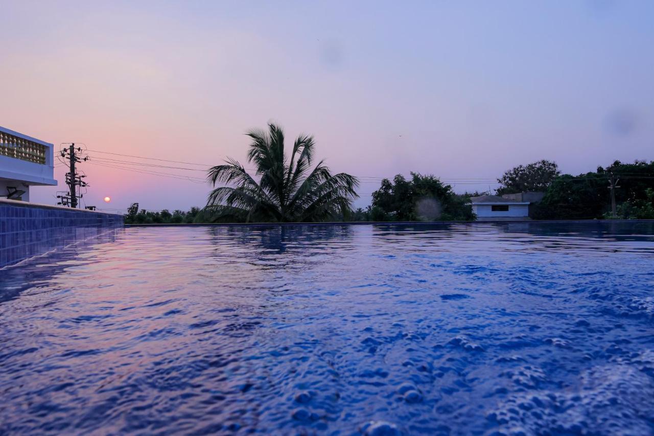 Sparv Aulakhs Resort Mandrem Exterior photo