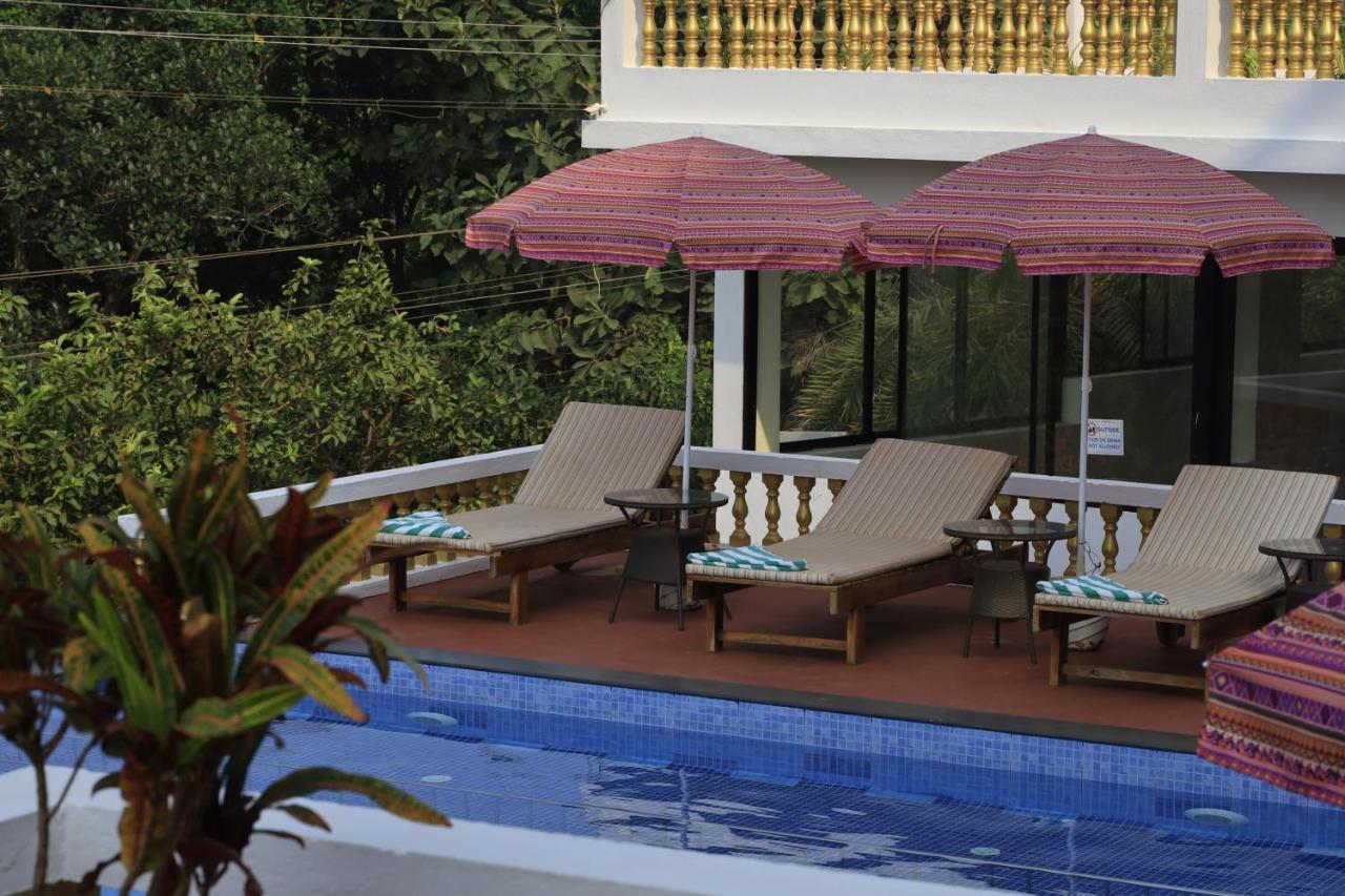 Sparv Aulakhs Resort Mandrem Exterior photo