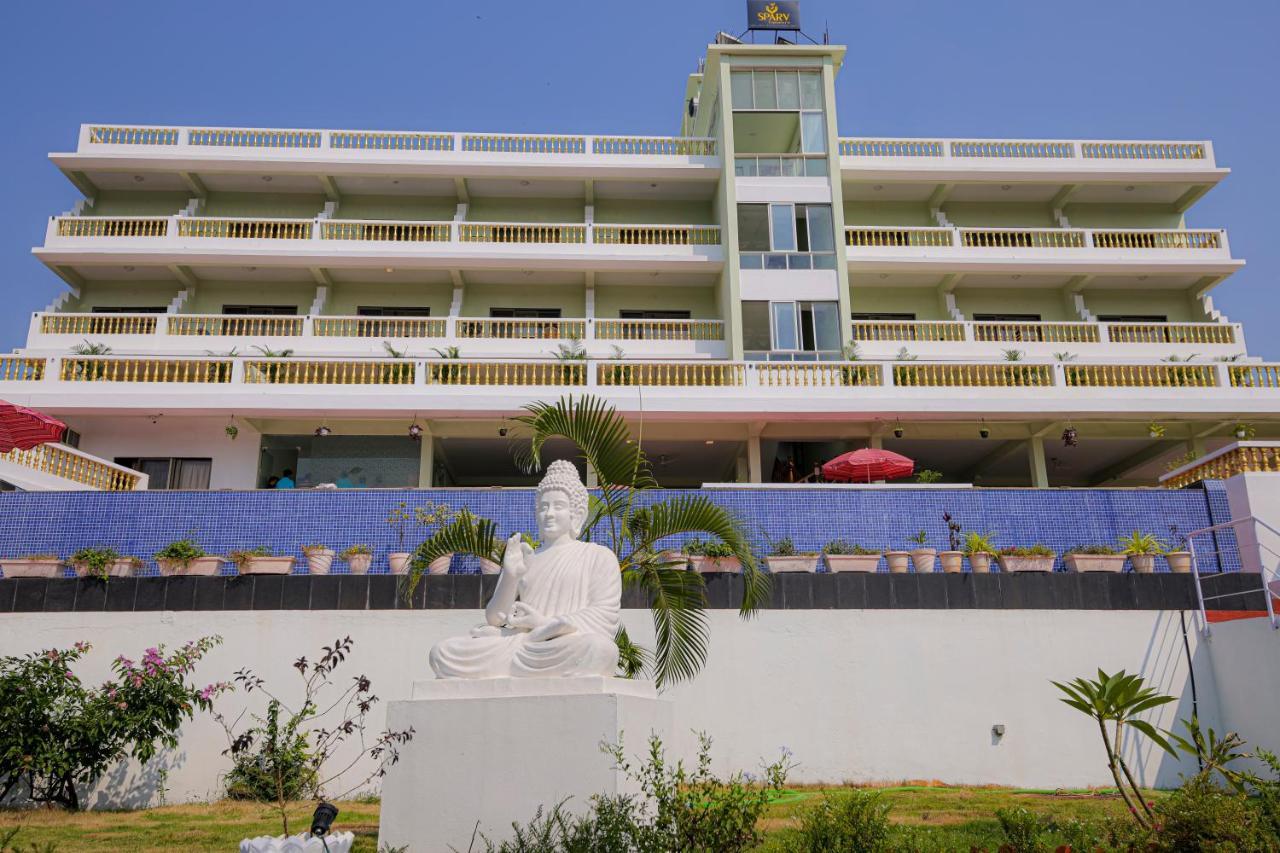 Sparv Aulakhs Resort Mandrem Exterior photo