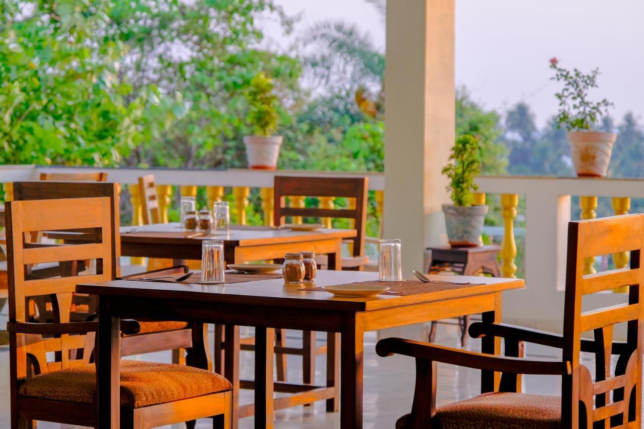 Sparv Aulakhs Resort Mandrem Exterior photo