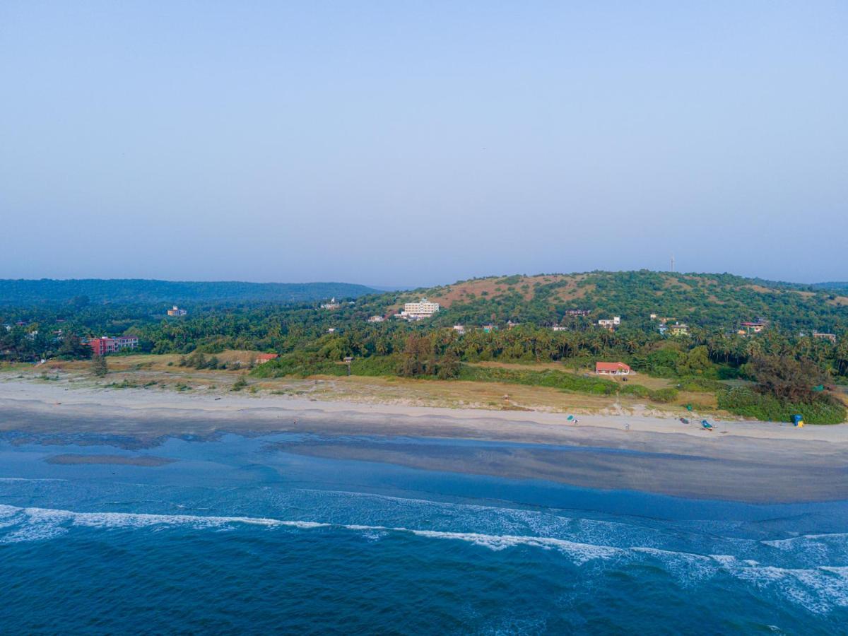 Sparv Aulakhs Resort Mandrem Exterior photo