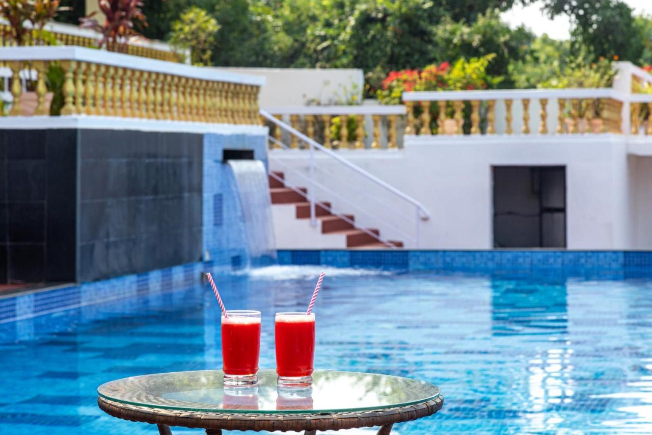 Sparv Aulakhs Resort Mandrem Exterior photo