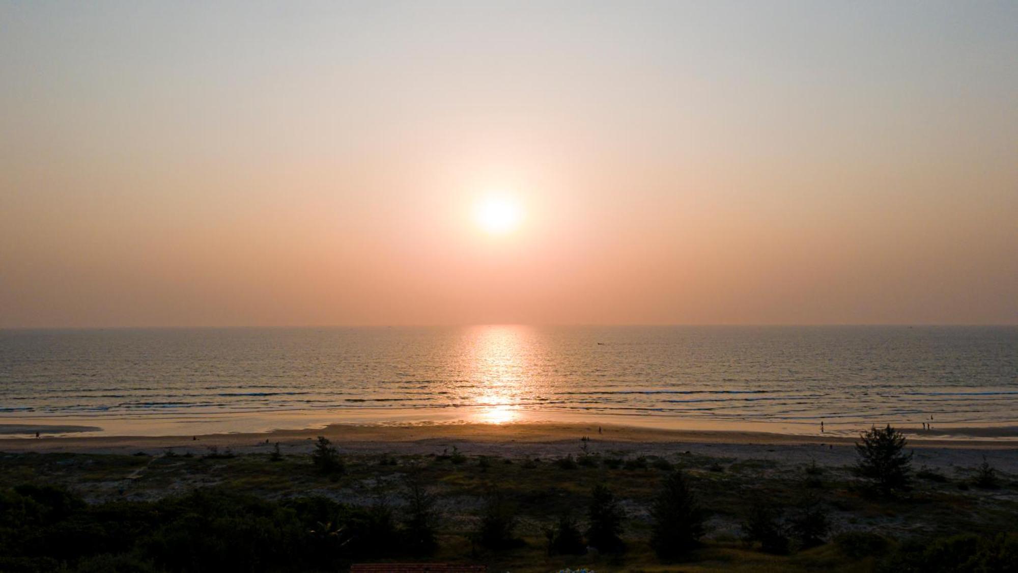 Sparv Aulakhs Resort Mandrem Exterior photo