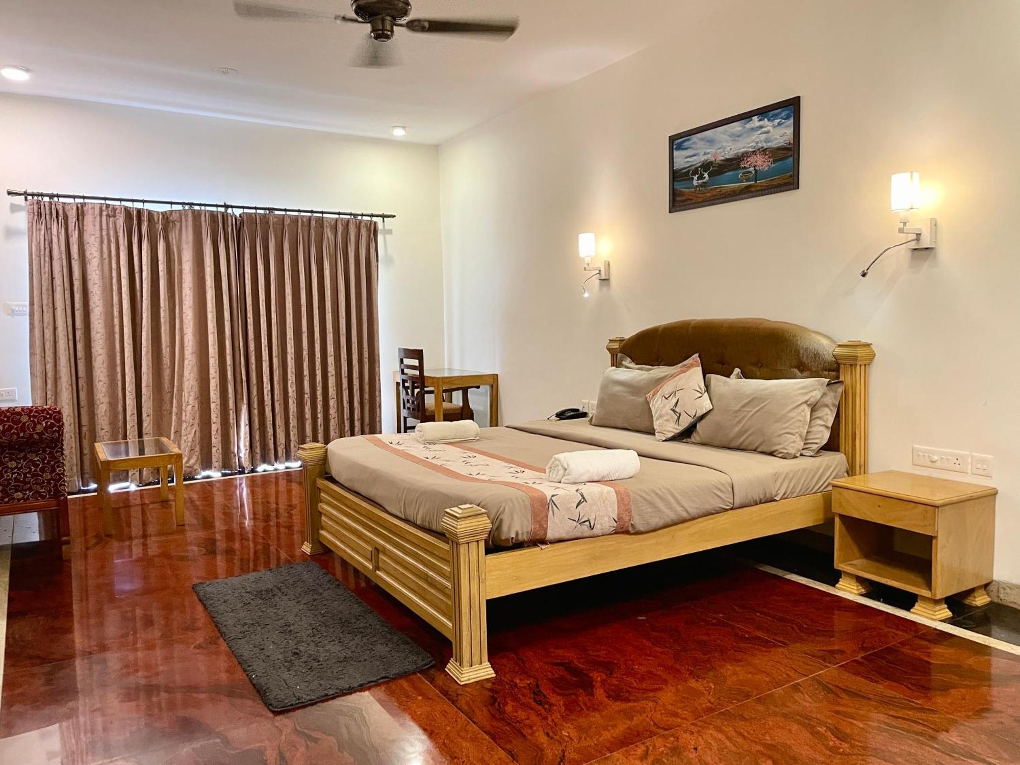 Sparv Aulakhs Resort Mandrem Exterior photo