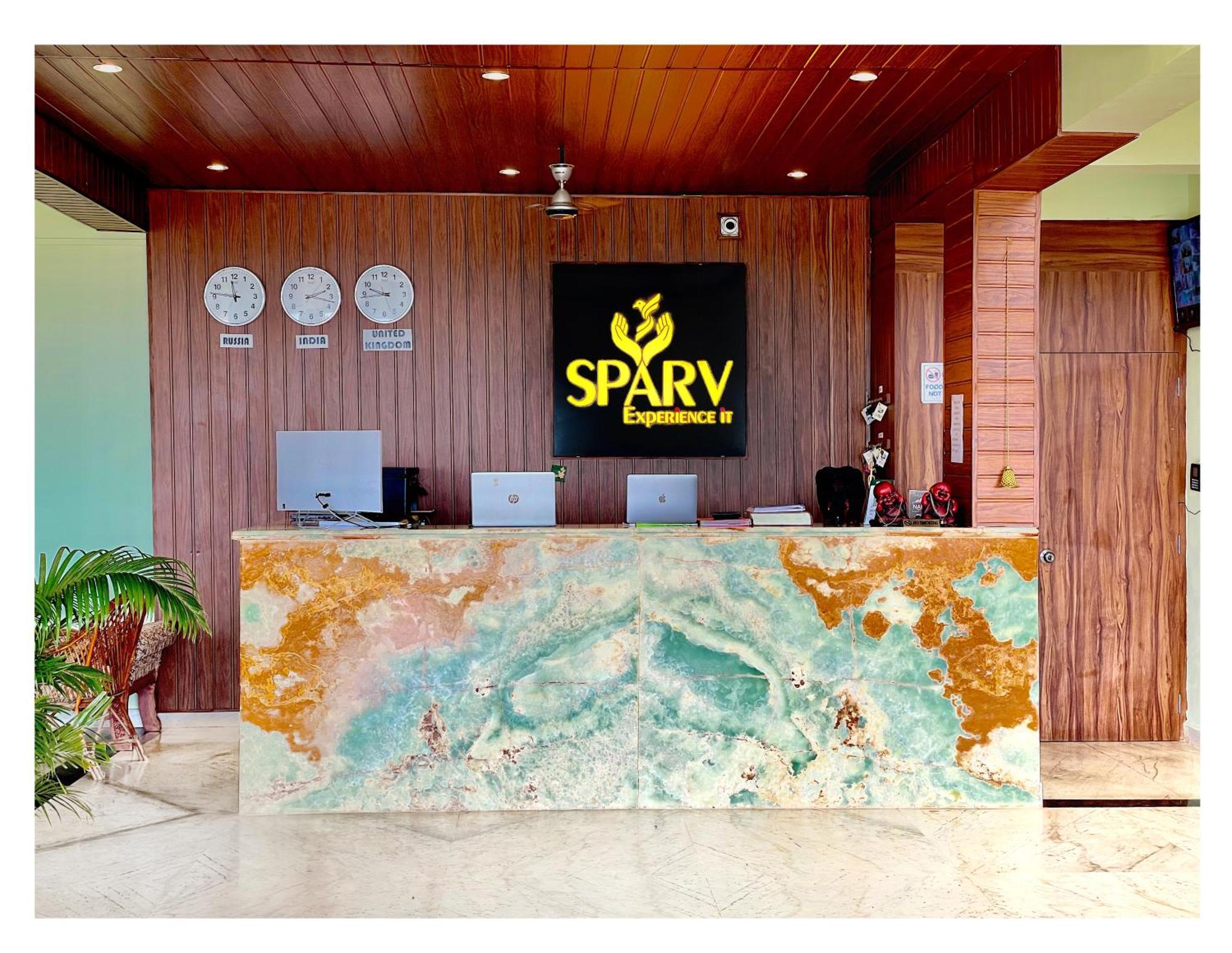 Sparv Aulakhs Resort Mandrem Exterior photo