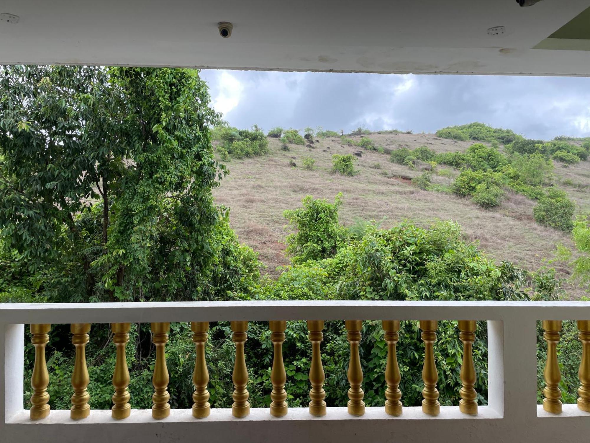Sparv Aulakhs Resort Mandrem Exterior photo