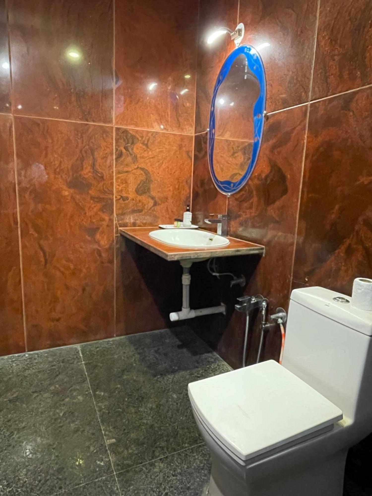 Sparv Aulakhs Resort Mandrem Exterior photo