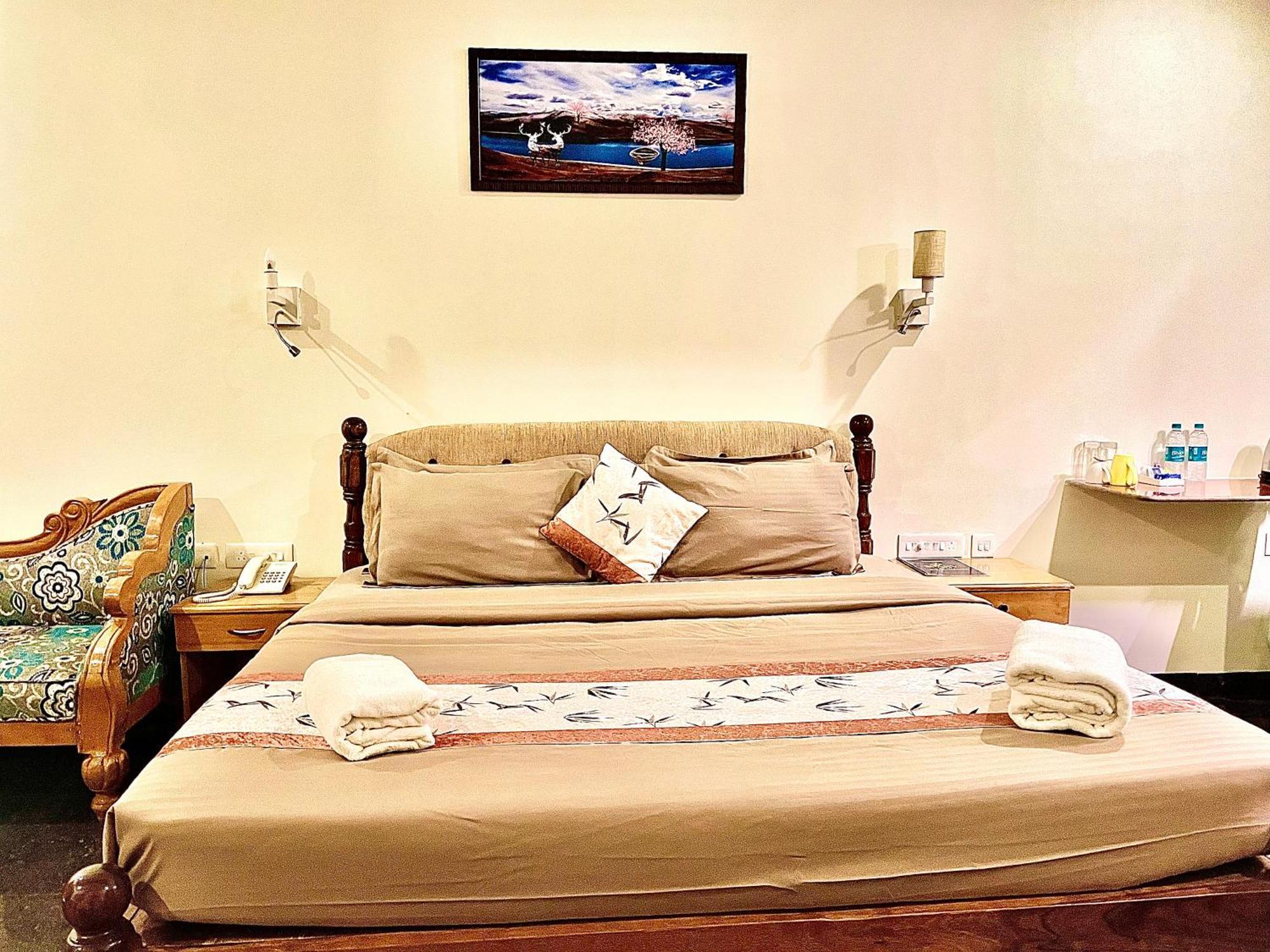 Sparv Aulakhs Resort Mandrem Exterior photo