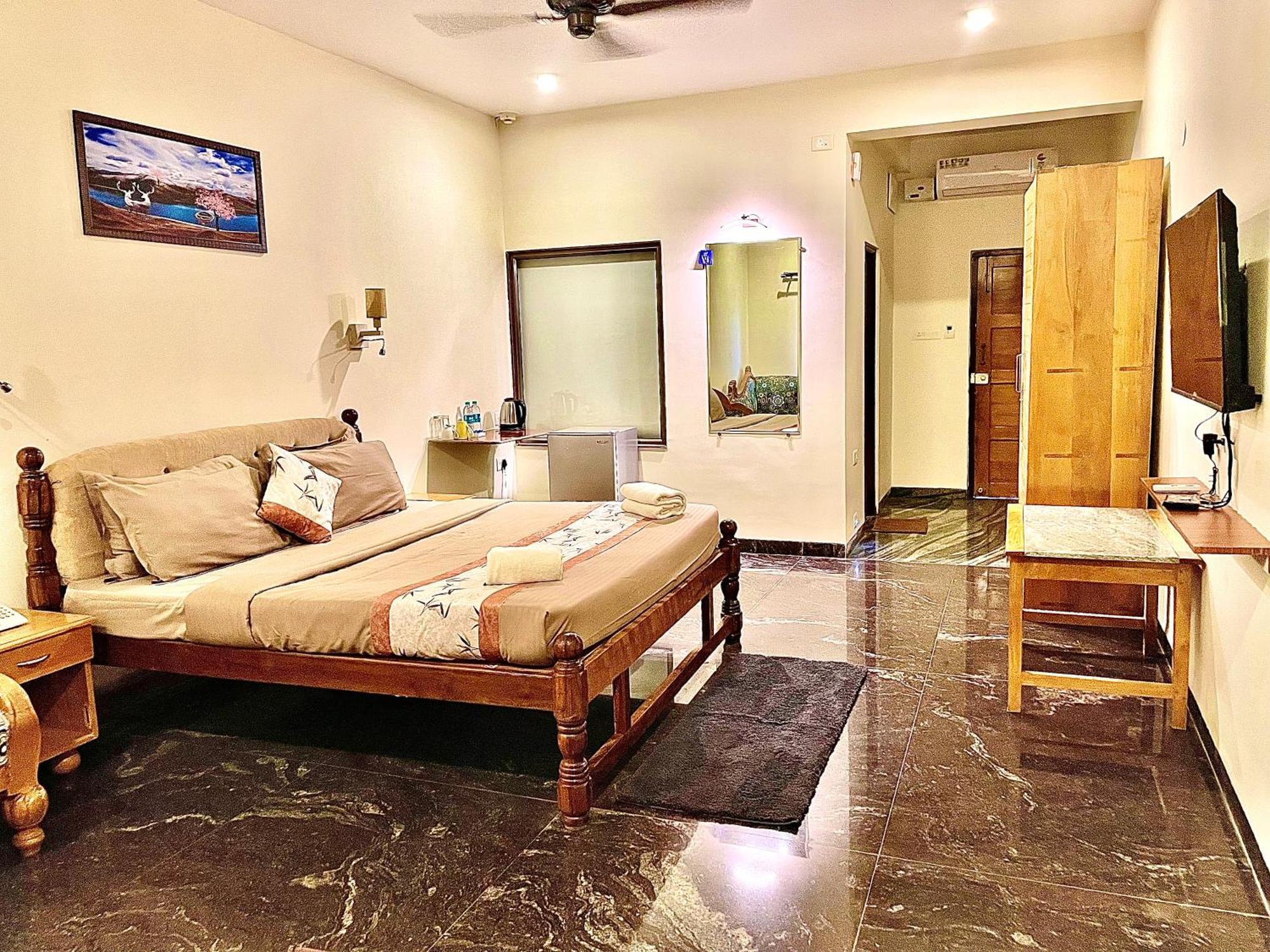 Sparv Aulakhs Resort Mandrem Exterior photo