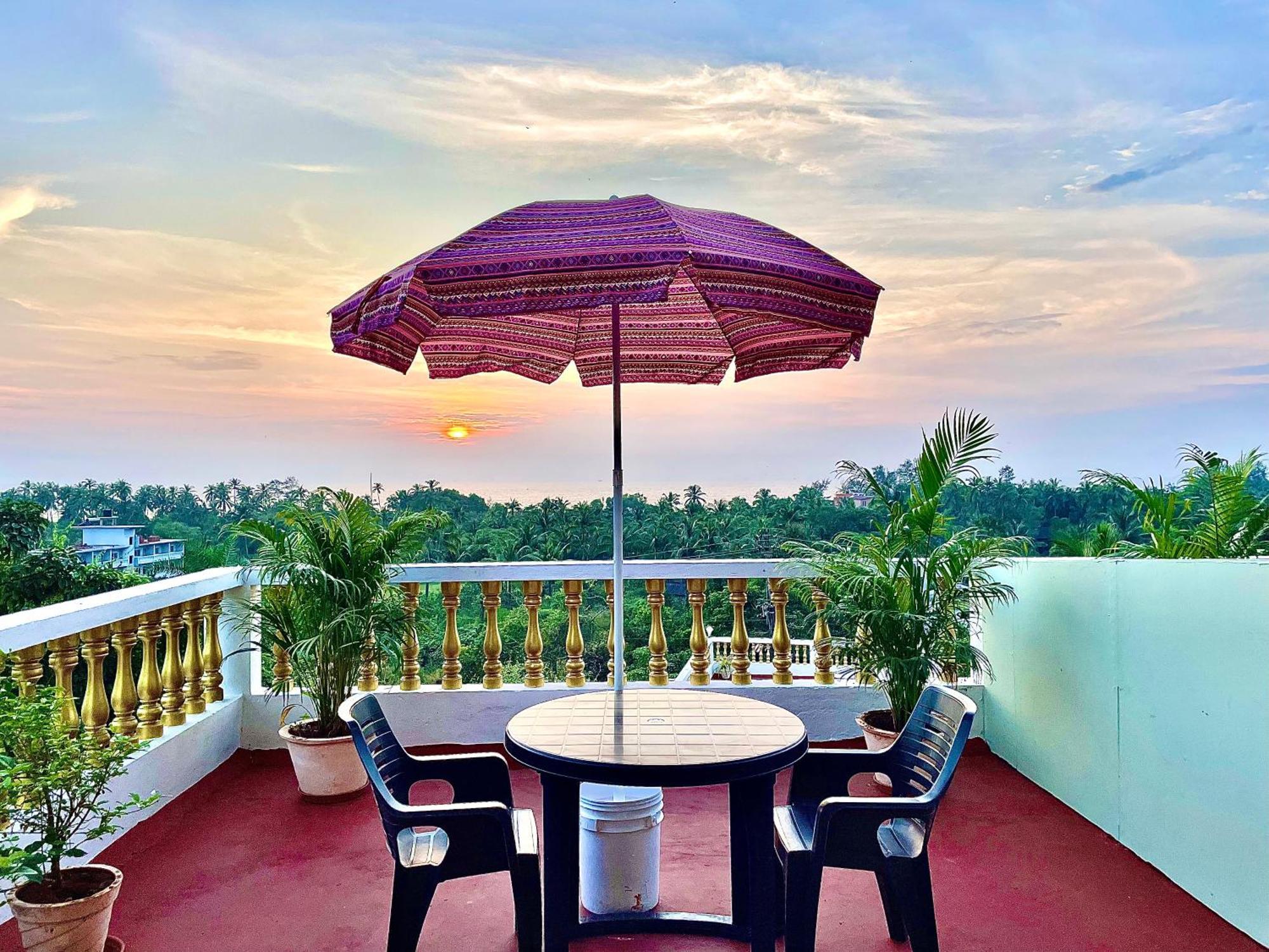 Sparv Aulakhs Resort Mandrem Exterior photo